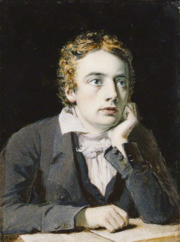 keats biography wikipedia