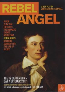 Rebel Angel Poster